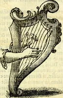 An illustration from Gvilielmi HesI antverpiensis è Societate Iesv Emblemata sacra de fide, spe, charitate (1636)