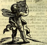 An illustration from Gvilielmi HesI antverpiensis è Societate Iesv Emblemata sacra de fide, spe, charitate (1636)