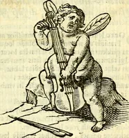 An illustration from Gvilielmi HesI antverpiensis è Societate Iesv Emblemata sacra de fide, spe, charitate (1636)