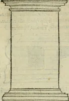 Picture 20 of 63 from Gvlielmi Philandri Castilionii Galli civis Ro. In decem libros M. Vitruuii Pollionis de architectura annotationes : cum indicibus graeco & latino locupletissimis (1544), leaf 108