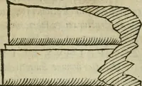An illustration from Gvlielmi Philandri Castilionii Galli civis Ro. In decem libros M. Vitruuii Pollionis de architectura annotationes : cum indicibus graeco & latino locupletissimis (1544)