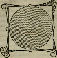 An illustration from Gvlielmi Philandri Castilionii Galli civis Ro. In decem libros M. Vitruuii Pollionis de architectura annotationes : cum indicibus graeco & latino locupletissimis (1544)