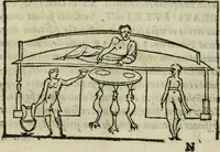 Picture 42 of 63 from Gvlielmi Philandri Castilionii Galli civis Ro. In decem libros M. Vitruuii Pollionis de architectura annotationes : cum indicibus graeco & latino locupletissimis (1544), leaf 212