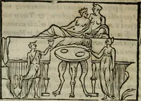 Picture 43 of 63 from Gvlielmi Philandri Castilionii Galli civis Ro. In decem libros M. Vitruuii Pollionis de architectura annotationes : cum indicibus graeco & latino locupletissimis (1544), leaf 213