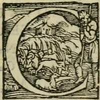 An illustration from Gvlielmi Philandri Castilionii Galli civis Ro. In decem libros M. Vitruuii Pollionis de architectura annotationes : cum indicibus graeco & latino locupletissimis (1544)