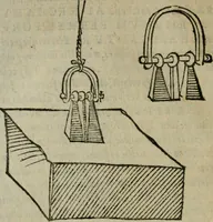 An illustration from Gvlielmi Philandri Castilionii Galli civis Ro. In decem libros M. Vitruuii Pollionis de architectura annotationes : cum indicibus graeco & latino locupletissimis (1544)