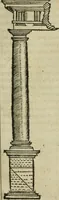 Picture 12 of 63 from Gvlielmi Philandri Castilionii Galli civis Ro. In decem libros M. Vitruuii Pollionis de architectura annotationes : cum indicibus graeco & latino locupletissimis (1544), leaf 98