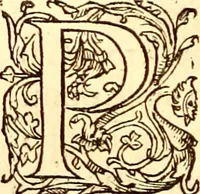 An illustration from Gvlielmi Rondeletii ... Libri de piscibus marinis, in quibus veræ piscium effigies expressæ sunt .. (1554)