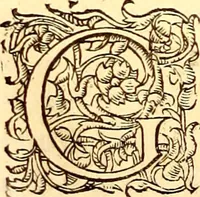 An illustration from Gvlielmi Rondeletii ... Libri de piscibus marinis, in quibus veræ piscium effigies expressæ sunt .. (1554)