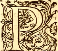 An illustration from Gvlielmi Rondeletii ... Libri de piscibus marinis, in quibus veræ piscium effigies expressæ sunt .. (1554)
