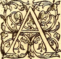 An illustration from Gvlielmi Rondeletii ... Libri de piscibus marinis, in quibus veræ piscium effigies expressæ sunt .. (1554)