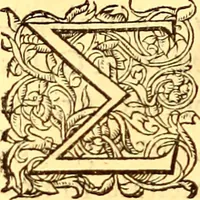 An illustration from Gvlielmi Rondeletii ... Libri de piscibus marinis, in quibus veræ piscium effigies expressæ sunt .. (1554)