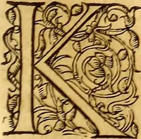 An illustration from Gvlielmi Rondeletii ... Libri de piscibus marinis, in quibus veræ piscium effigies expressæ sunt .. (1554)