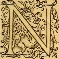 An illustration from Gvlielmi Rondeletii ... Libri de piscibus marinis, in quibus veræ piscium effigies expressæ sunt .. (1554)