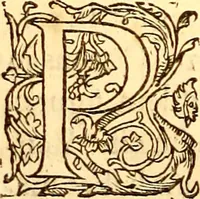 An illustration from Gvlielmi Rondeletii ... Libri de piscibus marinis, in quibus veræ piscium effigies expressæ sunt .. (1554)
