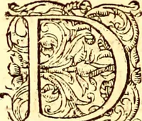 An illustration from Gvlielmi Rondeletii ... Libri de piscibus marinis, in quibus veræ piscium effigies expressæ sunt .. (1554)