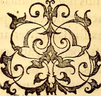 An illustration from Gvlielmi Rondeletii ... Libri de piscibus marinis, in quibus veræ piscium effigies expressæ sunt .. (1554)