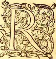 An illustration from Gvlielmi Rondeletii ... Libri de piscibus marinis, in quibus veræ piscium effigies expressæ sunt .. (1554)