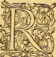 An illustration from Gvlielmi Rondeletii ... Libri de piscibus marinis, in quibus veræ piscium effigies expressæ sunt .. (1554)
