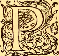 An illustration from Gvlielmi Rondeletii ... Libri de piscibus marinis, in quibus veræ piscium effigies expressæ sunt .. (1554)
