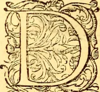 An illustration from Gvlielmi Rondeletii ... Libri de piscibus marinis, in quibus veræ piscium effigies expressæ sunt .. (1554)