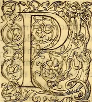 Picture 292 of 837 from Gvlielmi Rondeletii ... Libri de piscibus marinis, in quibus veræ piscium effigies expressæ sunt .. (1554), leaf 350