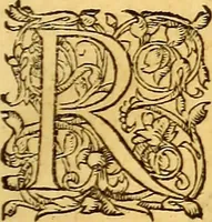 An illustration from Gvlielmi Rondeletii ... Libri de piscibus marinis, in quibus veræ piscium effigies expressæ sunt .. (1554)