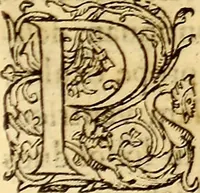 An illustration from Gvlielmi Rondeletii ... Libri de piscibus marinis, in quibus veræ piscium effigies expressæ sunt .. (1554)