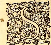 An illustration from Gvlielmi Rondeletii ... Libri de piscibus marinis, in quibus veræ piscium effigies expressæ sunt .. (1554)