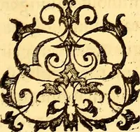 An illustration from Gvlielmi Rondeletii ... Libri de piscibus marinis, in quibus veræ piscium effigies expressæ sunt .. (1554)