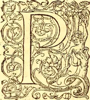 An illustration from Gvlielmi Rondeletii ... Libri de piscibus marinis, in quibus veræ piscium effigies expressæ sunt .. (1554)