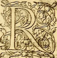 An illustration from Gvlielmi Rondeletii ... Libri de piscibus marinis, in quibus veræ piscium effigies expressæ sunt .. (1554)