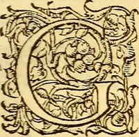An illustration from Gvlielmi Rondeletii ... Libri de piscibus marinis, in quibus veræ piscium effigies expressæ sunt .. (1554)