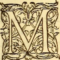 An illustration from Gvlielmi Rondeletii ... Libri de piscibus marinis, in quibus veræ piscium effigies expressæ sunt .. (1554)