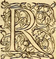 An illustration from Gvlielmi Rondeletii ... Libri de piscibus marinis, in quibus veræ piscium effigies expressæ sunt .. (1554)