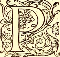 An illustration from Gvlielmi Rondeletii ... Libri de piscibus marinis, in quibus veræ piscium effigies expressæ sunt .. (1554)