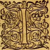 An illustration from Gvlielmi Rondeletii ... Libri de piscibus marinis, in quibus veræ piscium effigies expressæ sunt .. (1554)