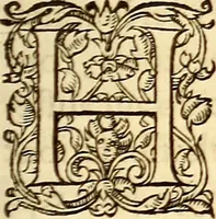 An illustration from Gvlielmi Rondeletii ... Libri de piscibus marinis, in quibus veræ piscium effigies expressæ sunt .. (1554)