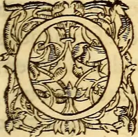 An illustration from Gvlielmi Rondeletii ... Libri de piscibus marinis, in quibus veræ piscium effigies expressæ sunt .. (1554)
