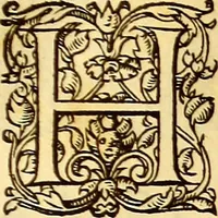 An illustration from Gvlielmi Rondeletii ... Libri de piscibus marinis, in quibus veræ piscium effigies expressæ sunt .. (1554)