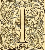 An illustration from Gvlielmi Rondeletii ... Libri de piscibus marinis, in quibus veræ piscium effigies expressæ sunt .. (1554)