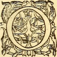 An illustration from Gvlielmi Rondeletii ... Libri de piscibus marinis, in quibus veræ piscium effigies expressæ sunt .. (1554)