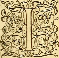 An illustration from Gvlielmi Rondeletii ... Libri de piscibus marinis, in quibus veræ piscium effigies expressæ sunt .. (1554)