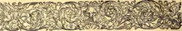 Picture 600 of 837 from Gvlielmi Rondeletii ... Libri de piscibus marinis, in quibus veræ piscium effigies expressæ sunt .. (1554), leaf 701