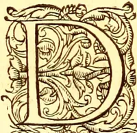 An illustration from Gvlielmi Rondeletii ... Libri de piscibus marinis, in quibus veræ piscium effigies expressæ sunt .. (1554)
