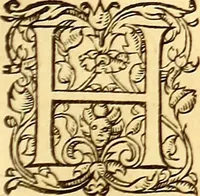 An illustration from Gvlielmi Rondeletii ... Libri de piscibus marinis, in quibus veræ piscium effigies expressæ sunt .. (1554)