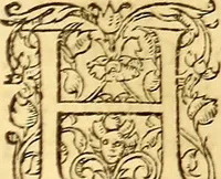 An illustration from Gvlielmi Rondeletii ... Libri de piscibus marinis, in quibus veræ piscium effigies expressæ sunt .. (1554)