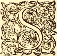 An illustration from Gvlielmi Rondeletii ... Libri de piscibus marinis, in quibus veræ piscium effigies expressæ sunt .. (1554)