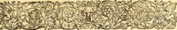 An illustration from Gvlielmi Rondeletii ... Libri de piscibus marinis, in quibus veræ piscium effigies expressæ sunt .. (1554)