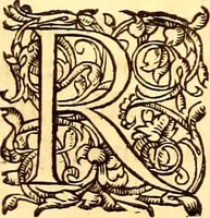 An illustration from Gvlielmi Rondeletii ... Libri de piscibus marinis, in quibus veræ piscium effigies expressæ sunt .. (1554)